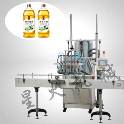 大豆油灌裝機(jī)
