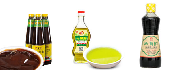 調(diào)味品灌裝機(jī)