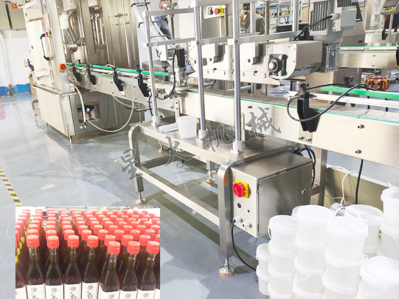 江蘇自動封口機-塑料桶壓蓋機