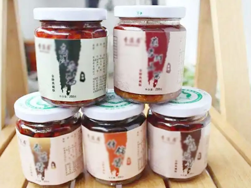 玻璃瓶真空封口機封口效果