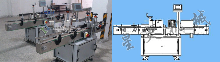 自動(dòng)貼標(biāo)機(jī)