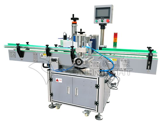 圓瓶自動(dòng)定位貼標(biāo)機(jī)